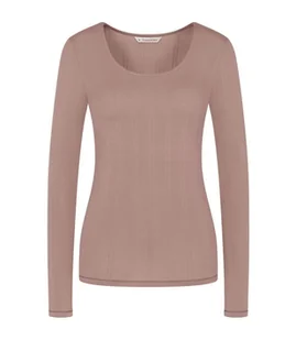 Koszulka damska Beauty Layers TOP LSL X-M - Bielizna nocna - miniaturka - grafika 1