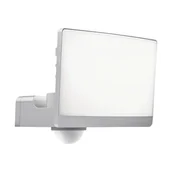 Lampy ogrodowe - Eko-Light Naświetlacz LED DAVOS 30W 4000K 2000lm IP54 biały - miniaturka - grafika 1