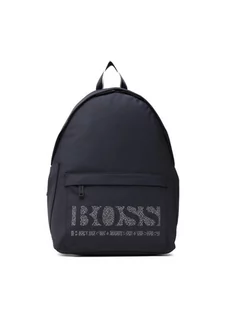 Boss Plecak Magnified 50457027 10230704 01 Granatowy - Plecaki - miniaturka - grafika 1