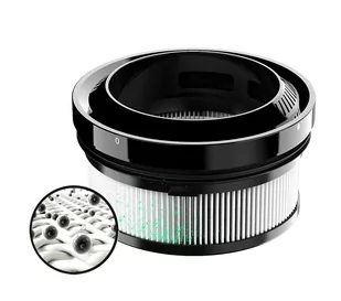 Filtr HEPA cylindryczny do odkurzacza bezprzewodowego PURON PU30 - Akcesoria do odkurzaczy - miniaturka - grafika 1