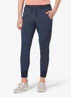 Spodnie damskie - Spodnie damskie Royal Robbins Spotless Evolution Jogger navy Xs - miniaturka - grafika 1