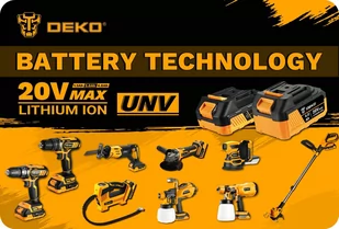 BT20XL01-1040 Akumulator 4 Ah 20 V UNV Li-Ion Series - Akumulatory do elektronarzędzi - miniaturka - grafika 1