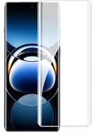 Szkła hartowane na telefon - Mocolo Szkło 3D UV Glass do Xiaomi 14 Ultra, przezroczyste - miniaturka - grafika 1
