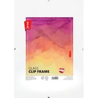 Antyramy - Antyrama szklana MEMOBE 28 x 35 cm - miniaturka - grafika 1