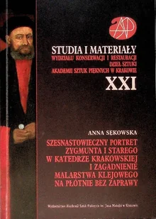 Studia i materiały Tom XXI - Książki o kulturze i sztuce - miniaturka - grafika 1