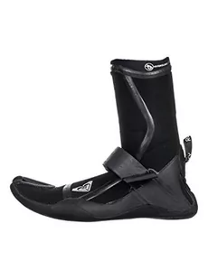 Roxy Damski 3 mm Performance podzielone palce mokre buty jednoczęściowy kostium kąpielowy, czarny, XS ERJWW03017 - Stroje kąpielowe - miniaturka - grafika 1