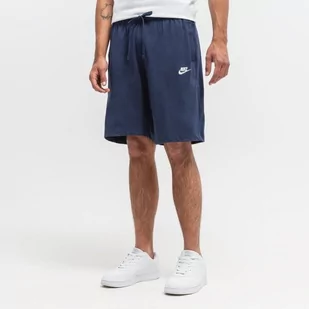 NIKE SZORTY NIKE SPORTSWEAR CLUB FLEECE SHORTS - Spodenki męskie - miniaturka - grafika 1