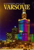 Albumy - historia - Warszawa. Sześć spacerów po mieście (wersja fr.) - miniaturka - grafika 1