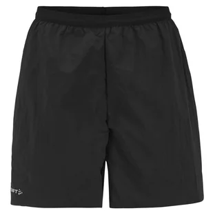 Męskie szorty Craft Subz Shorts 4 M Rozmiar: XL / Kolor: czarny - Spodenki męskie - miniaturka - grafika 1