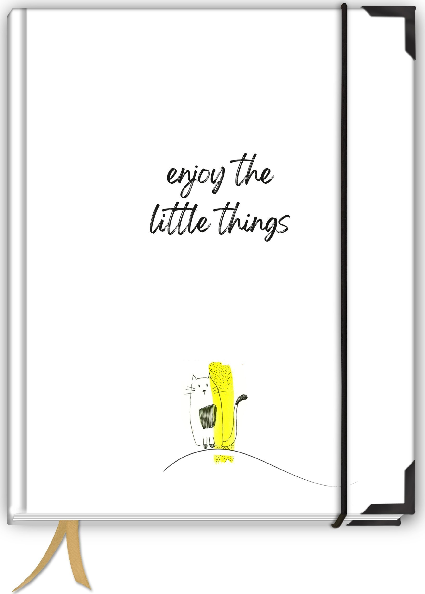 TadaPlanner Bullet journal szyty 214 stron TaDaPlanner notatnik A5 w kropki pamiętnik