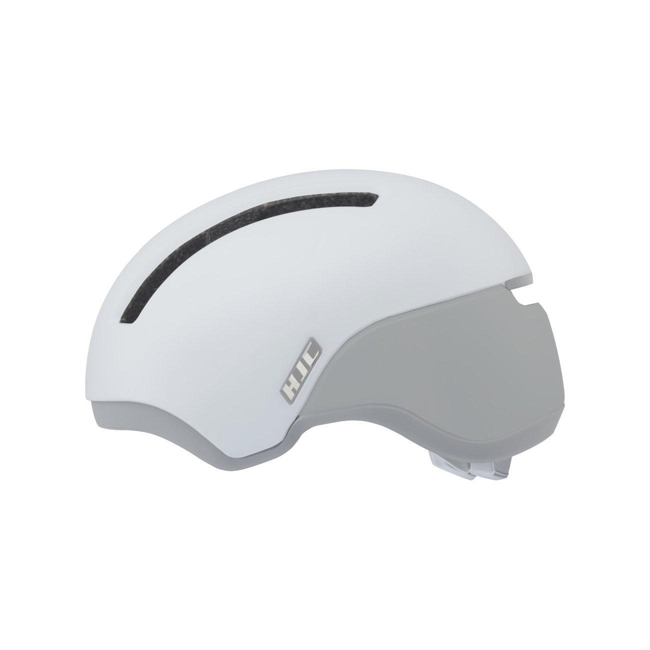 Kask rowerowy HJC - CALIDO - Biały (51-56 cm)