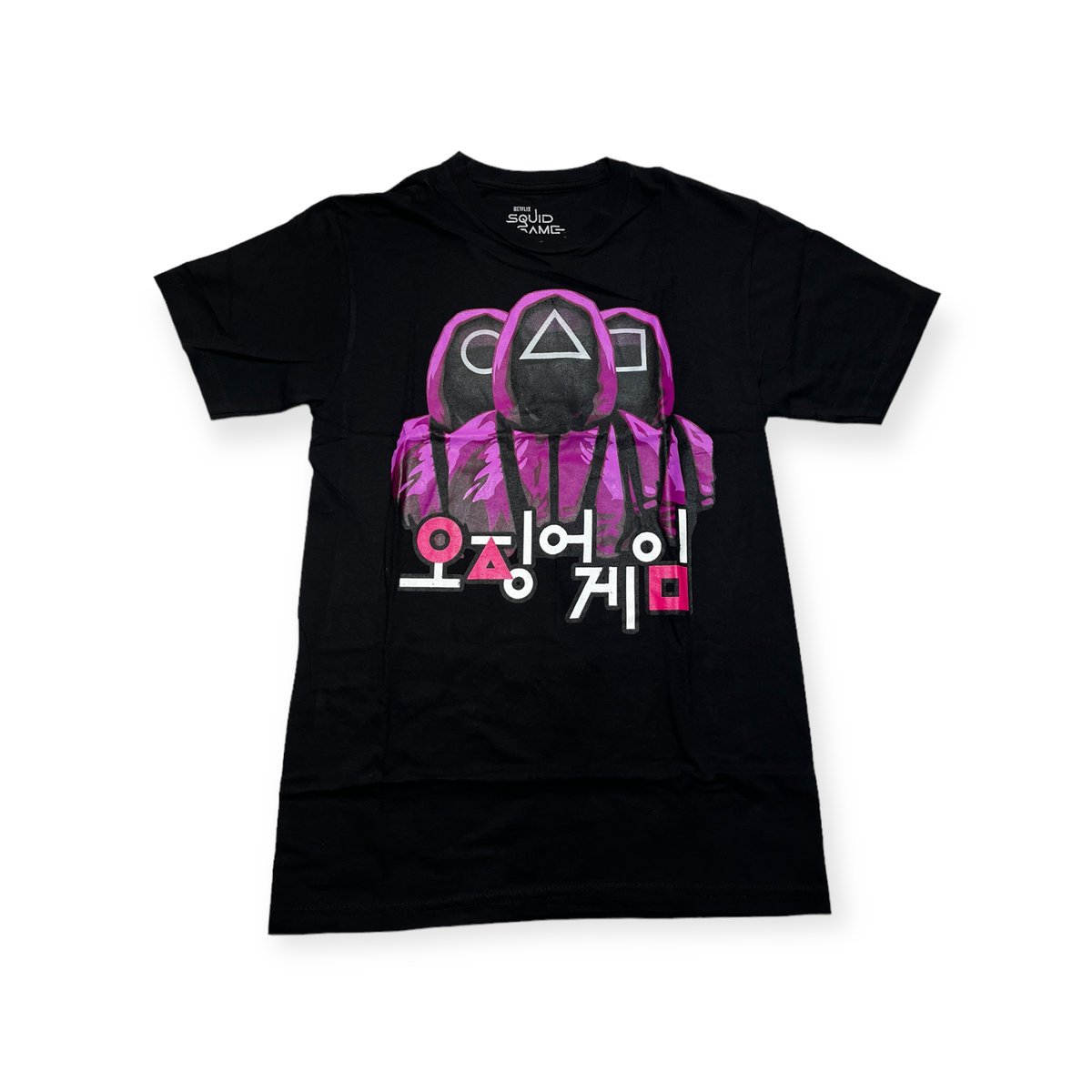 Koszulka T-shirt męski okrągły dekolt SPENCER'S nadruk S