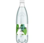 Napoje gazowane - Kinley Lime & Mint 1 l - miniaturka - grafika 1