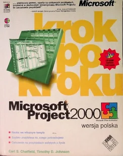 PROJECT 2000 KROK PO KROKU - Systemy operacyjne i oprogramowanie - miniaturka - grafika 1