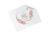 Akcesoria do okularów - Ściereczka do okularów z imieniem na dzień babci - 1 szt. - miniaturka - grafika 1