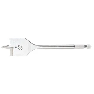 Graphite Wiertło łopatkowe do drewna, 32x152mm, , 57H238 - Wiertła - miniaturka - grafika 1