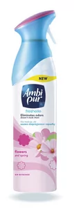 Odświeżaczz Ambi Pur Flowers & Spring - 300 ml / spray - Odświeżacze powietrza - miniaturka - grafika 1