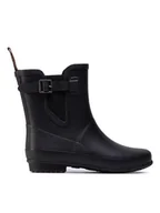 Kalosze damskie - Tretorn Kalosze Nicole 47265111 Czarny - miniaturka - grafika 1