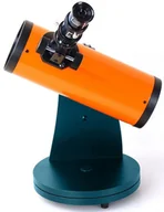 Mały naukowiec - Levenhuk Levenhuk Teleskop LabZZ D1 - miniaturka - grafika 1