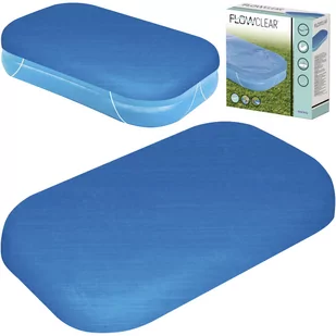 Bestway POKRYWA NA BASEN DMUCHANY 280/184cm 58319 - Akcesoria do basenów - miniaturka - grafika 2