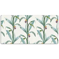 Podkładki na biurko - Podkładka na biurko z nadrukiem Tropikalna przyroda 120x60 cm - miniaturka - grafika 1