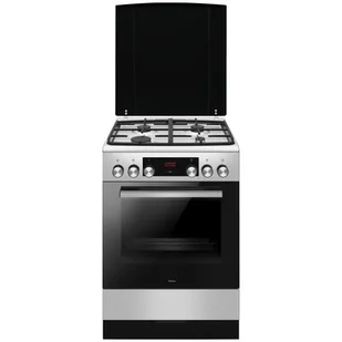 Kuchenka gazowo-elektryczna AMICA 6123GE3.43HZpTsKDpA(Xx) Pizza - Kuchenki gazowo-elektryczne - miniaturka - grafika 1