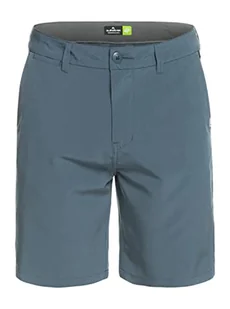 Quiksilver Ocean Union Szorty kąpielowe dla płazów, 20", męskie, niebieskie 28 - Spodenki damskie - miniaturka - grafika 1