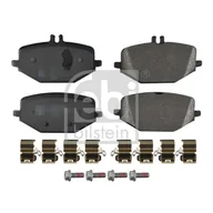 Klocki hamulcowe - Klocki hamulcowe - komplet FEBI BILSTEIN 178655 - miniaturka - grafika 1