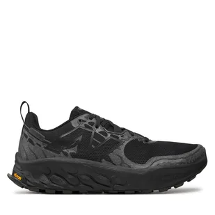 Buty do biegania New Balance Fresh Foam X Hierro v8 MTHIERN8 Czarny - Buty sportowe męskie - miniaturka - grafika 1