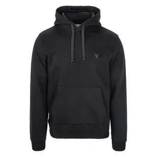 Męska Bluza GUESS CHRISTIAN HOODIE SWEATSHIRT M3BQ52K9Z21-JBLK – Czarny - Bluzy męskie - miniaturka - grafika 1