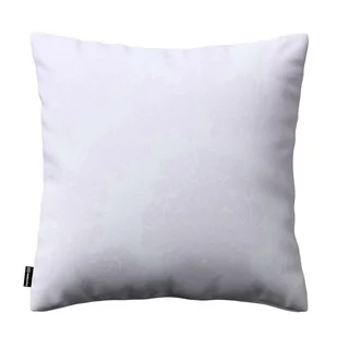 Dekoria Poszewka Kinga na poduszkę biały 43 × 43 cm Damasco 100-613-00 - Poszewki na poduszki - miniaturka - grafika 1