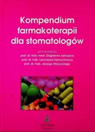 Książki medyczne - Kompendium farmakoterapii dla stomatologów - miniaturka - grafika 1