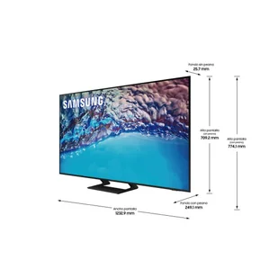 Telewizor Samsung UE55BU8500KXXC - Telewizory - miniaturka - grafika 4
