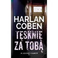 Powieści sensacyjne - Albatros Tęsknię za toba LIT-13967 - miniaturka - grafika 1