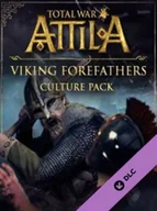 Gry PC Cyfrowe - Total War: ATTILA - Viking Forefathers Culture Pack PC - miniaturka - grafika 1