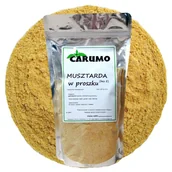 Przyprawy i zioła sypkie - Musztarda w proszku Przyprawa Mieszanka 500g - miniaturka - grafika 1