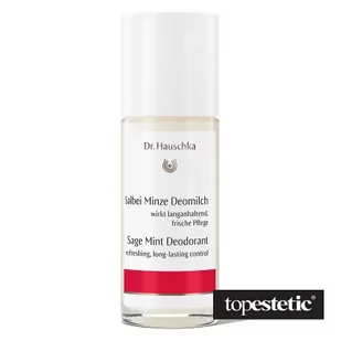 Dr. Hauschka Dr Hauschka Dr Hauschka Body Care dezodorant z szałwią i miętą 50 ml - Dezodoranty i antyperspiranty dla kobiet - miniaturka - grafika 1