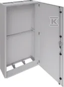 Rozdzielnie elektryczne - Hager polo univers Rozdzielnica stojąca IP41/I 800x1850x275 FS23E FS23E - miniaturka - grafika 1