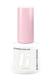 Hi hybrid HI HYBRID #133 Lakier Hybrydowy Sparkling Swan Lake 5ml 5902751439755 - Lakiery hybrydowe - miniaturka - grafika 1