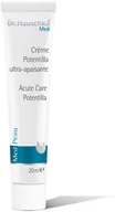 Kremy do twarzy - Dr. Hauschka Acute Care Potentilla - krem do twarzy 20 ml - miniaturka - grafika 1