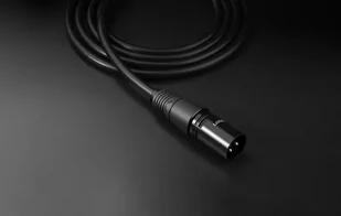 UGREEN AV130 Kabel XLR żeński do XLR męski - 5m (czarny) - Kable - miniaturka - grafika 2