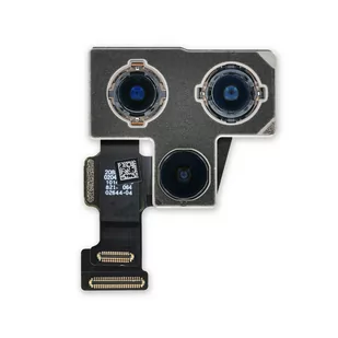 Aparat kamera tylna tył główny kompletny moduł do Apple iPhone 12 Pro (OEM oryginał) - Części serwisowe do telefonów - miniaturka - grafika 1
