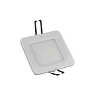 Lampy pozostałe - Spectrum LED ALGINE LED 24V 5W IP20 WW SUFITOWE biała ramka unihimp 9125-uniw - miniaturka - grafika 1