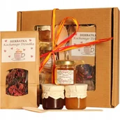 Zestawy upominkowe - ZESTAW PREZENTOWY NA DZIEŃ DZIADKA Upominek Kosz dla Dziadka - miniaturka - grafika 1