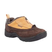 Buty dla dziewczynek - Timberland Asphalt Trail-Waterproof Chelsea buty dziecięce uniseks, brązowy - Braun Wheat Nubuck W Brown - 40 EU - miniaturka - grafika 1