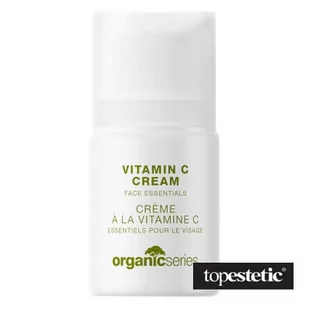 Organic Series Series Vitamin C Cream Krem z 5% witaminą C 50 ml - Kremy do twarzy - miniaturka - grafika 1