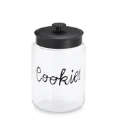 Pojemniki kuchenne - Słoik na ciastka KITCHEN ESSENTIALS - miniaturka - grafika 1