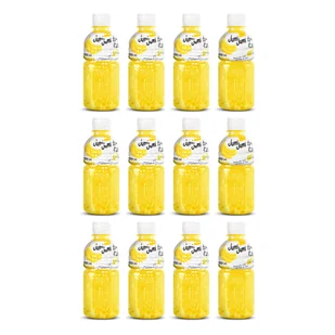 Jumi Jumi Napój banan z nata de coco Zestaw 12 x 320 ml - żywność - Soki i napoje niegazowane - miniaturka - grafika 1
