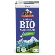 Mleko - Berchtesgadener Land Mleko alpejskie UHT o obniżonej zawartości laktozy (min. 1,5 % tłuszczu) 1 l Bio - miniaturka - grafika 1