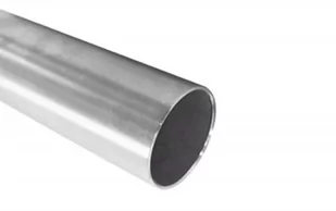 (6) Rura stal nierdzewna inox szlif, d=42,4x2 mm, L=2000 mm AISI304 (A/42,4x2) - Balustrady i akcesoria - miniaturka - grafika 1